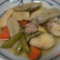 yukiyukitty's cooksnap of when they made 我が家流の筑前煮♪.