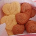 パーシィー☆'s cooksnap of when they made ハートのクッキー♡.