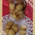 mai916's cooksnap of when they made 我が家自慢の味☆ラングドシャ.