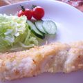 nonmam's cooksnap of when they made カジキマグロのパン粉焼き.