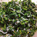 Akane_ママ's cooksnap of when they made ✿大根葉としらすのふりかけ✿.