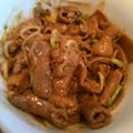 桜里☆'s cooksnap of when they made 初めてでも簡単＊もつ煮.