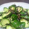 よじゃちんぐ's cooksnap of when they made きゅうりの塩昆布和え.