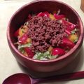 Stubby's cooksnap of when they made 子どもも大好き！簡単タコライス♪.