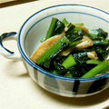 チャマ☆ママ's cooksnap of when they made 定番！小松菜の煮びたし.