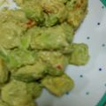きゃりーんご's cooksnap of when they made 海老マヨwithアボカド♡.