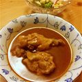 TAO1108's cooksnap of when they made 圧力鍋使用☆鶏肉手羽元赤ワイン煮込み.