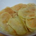 mikiha5's cooksnap of when they made 焦げにくい！レンジでポテチ。.