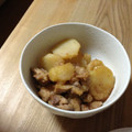 ゆーたん5's cooksnap of when they made 新じゃがと鶏肉の煮っころがし.