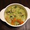新米かーちゃん's cooksnap of when they made 我が家の赤ちゃんカレー☆.