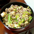カササキ's cooksnap of when they made 簡単♪ひき肉とキャベツの柚子胡椒炒め.