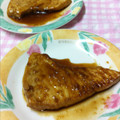 chaiko５'s cooksnap of when they made 本格的 カジキマグロの生姜焼き.