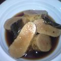 ももんがみんと's cooksnap of when they made 細長イモの煮物.
