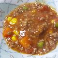 ゆうたんのママさん's cooksnap of when they made ランチに♪簡単♡ミートソーススパゲティ.