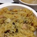 くぅふぁ's cooksnap of when they made お鍋で簡単☆カレーピラフ.