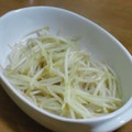 ぴよえ1007's cooksnap of when they made もやしをウエイパーで炒めただけ。.