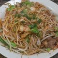 きゃんま's cooksnap of when they made 超簡単・キムチ焼きそば.