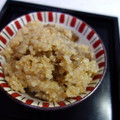ぼのつま's cooksnap of when they made ゴボウと豚肉の炊き込み玄米ごはん.