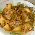 まみ58's cooksnap of when they made ☆豚肉と大根の味噌炒め.