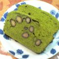 にゃぱぱー's cooksnap of when they made しっとりマーブルパウンドケーキ.