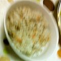 ましゃえみ's cooksnap of when they made 鮭とゆかりの炊き込みご飯。.