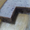 あかぢゃん's cooksnap of when they made あずきミルク寒.