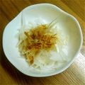 MiddleBob's cooksnap of when they made めんつゆで＊玉ねぎの簡単サラダ＊.