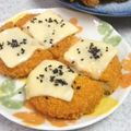 ＲＫまま's cooksnap of when they made ずぼらなチーズカツ（＾ニ＾）♪.