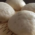 ねこころりん's cooksnap of when they made 発酵１回☆むっちり☆酒まんじゅう.