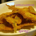 あまさもん's cooksnap of when they made 新鮮アジのフライ.