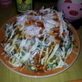 ぱぴちゅう's cooksnap of when they made さっぱりピリッと春雨サラダ.