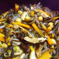 しぐさ's cooksnap of when they made ひじきと干し椎茸の煮物.