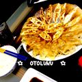 オトゥヌ's cooksnap of when they made カリッ！ジュワッ！ジューシー餃子♡.