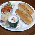 よちりん's cooksnap of when they made ヨーグルトにクコの実.