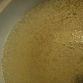 mayu416's cooksnap of when they made 何ちゃって博多風鶏の水炊きのスープ.