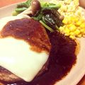 しぃチキン's cooksnap of when they made 簡単*＊ほうれん草ときのこのソテー*＊.