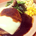 しぃチキン's cooksnap of when they made 簡単*＊ほうれん草ときのこのソテー*＊.