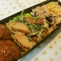 m@n@'s cooksnap of when they made プルーン薩摩揚げのごま油炒め★.