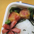hirotofumi's cooksnap of when they made お弁当☆おやつに簡単じゃがまる君.