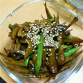 ﾏﾕｺｺ's cooksnap of when they made ごぼうのオイスターソース炒め.