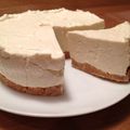 marupeco's cooksnap of when they made 簡単！レアチーズケーキ.