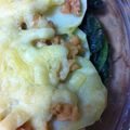 ごんちゃんですよ's cooksnap of when they made ほうれん草のチーズ焼き♪.