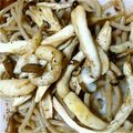 ﾏﾕｺｺ's cooksnap of when they made *オレガノ風味♡きのこのオリーブ焼き*.