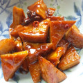 のんのんSTELLA's cooksnap of when they made 厚揚げ豆腐のソース煮.