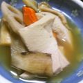 ユーロン's cooksnap of when they made ヘルシー！　高野豆腐入り☆　うちの筑前煮.