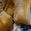 nammnamm's cooksnap of when they made もやしたっぷり春巻き.