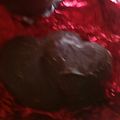 で～プ☆'s cooksnap of when they made 溶かして混ぜるだけで濃厚生チョコ*.