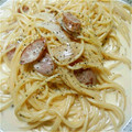 さちぼーん's cooksnap of when they made とろーり♪クリームカルボナーラ.