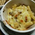 しなみ＊'s cooksnap of when they made 楽して美味しい！簡単グラタン.