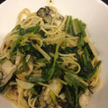 ann_apri's cooksnap of when they made 簡単★牡蠣とほうれん草のペペロンチーノ.